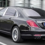 Mercedes-Maybach S-Class