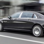 Mercedes-Maybach S-Class