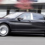 Mercedes-Maybach S-Class