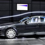 Mercedes-Maybach S-Class