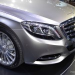 Mercedes-Maybach S-Class