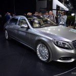 Mercedes-Maybach S-Class