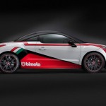 Peugeot RCZ R Bimota