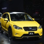 Subaru XV Sport concept