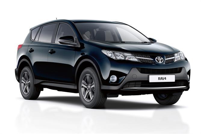 Toyota RAV4 Business Edition