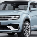 Volkswagen Cross Coupe GTE