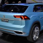 Volkswagen Cross Coupe GTE