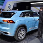 Volkswagen Cross Coupe GTE