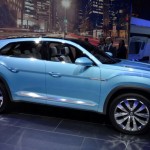 Volkswagen Cross Coupe GTE