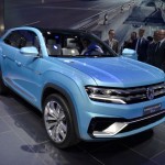 Volkswagen Cross Coupe GTE