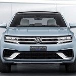 Volkswagen Cross Coupe GTE