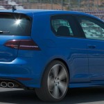 Volkswagen Golf R