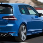 Volkswagen Golf R