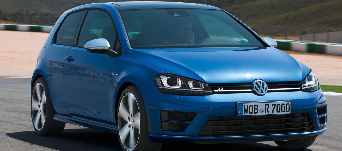 Volkswagen Golf R