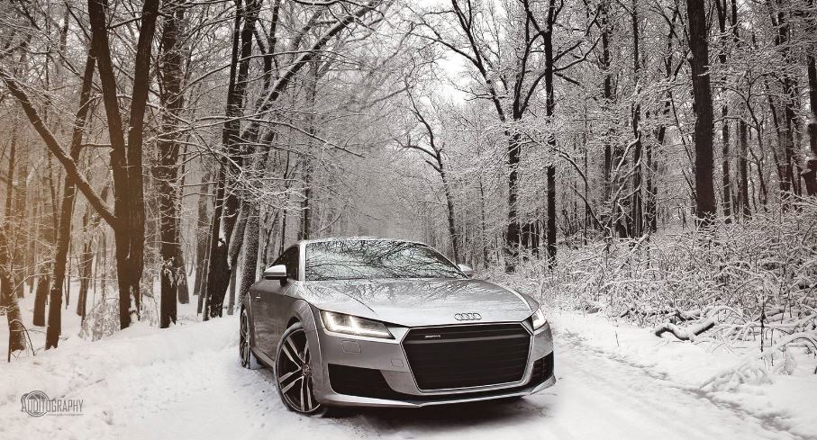 2015 Audi TT