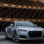 2015 Audi TT