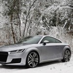 2015 Audi TT