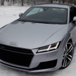 2015 Audi TT