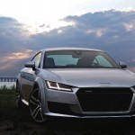 2015 Audi TT