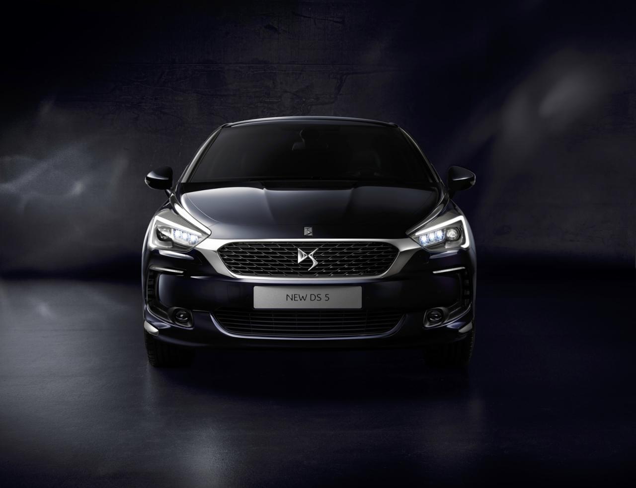 2015 DS5 facelift