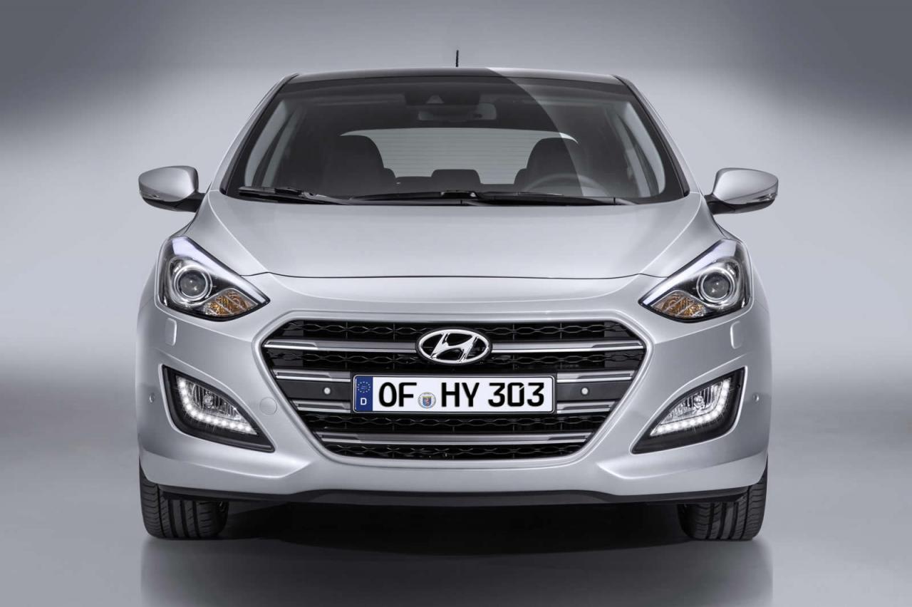 2015 Hyundai i30