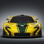 2015 McLaren P1 GTR