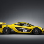 2015 McLaren P1 GTR