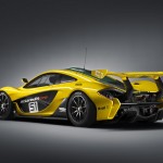 2015 McLaren P1 GTR