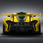 2015 McLaren P1 GTR