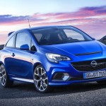 2015 Opel Corsa OPC