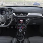 2015 Opel Corsa OPC