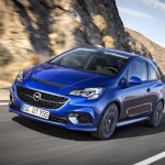 2015 Opel Corsa OPC