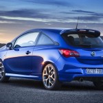 2015 Opel Corsa OPC