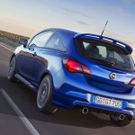 2015 Opel Corsa OPC