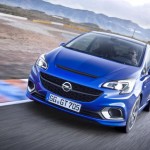 2015 Opel Corsa OPC