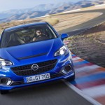 2015 Opel Corsa OPC