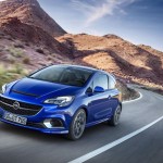 2015 Opel Corsa OPC