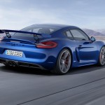 2015 Porsche Cayman GT4