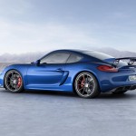 2015 Porsche Cayman GT4