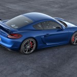 2015 Porsche Cayman GT4