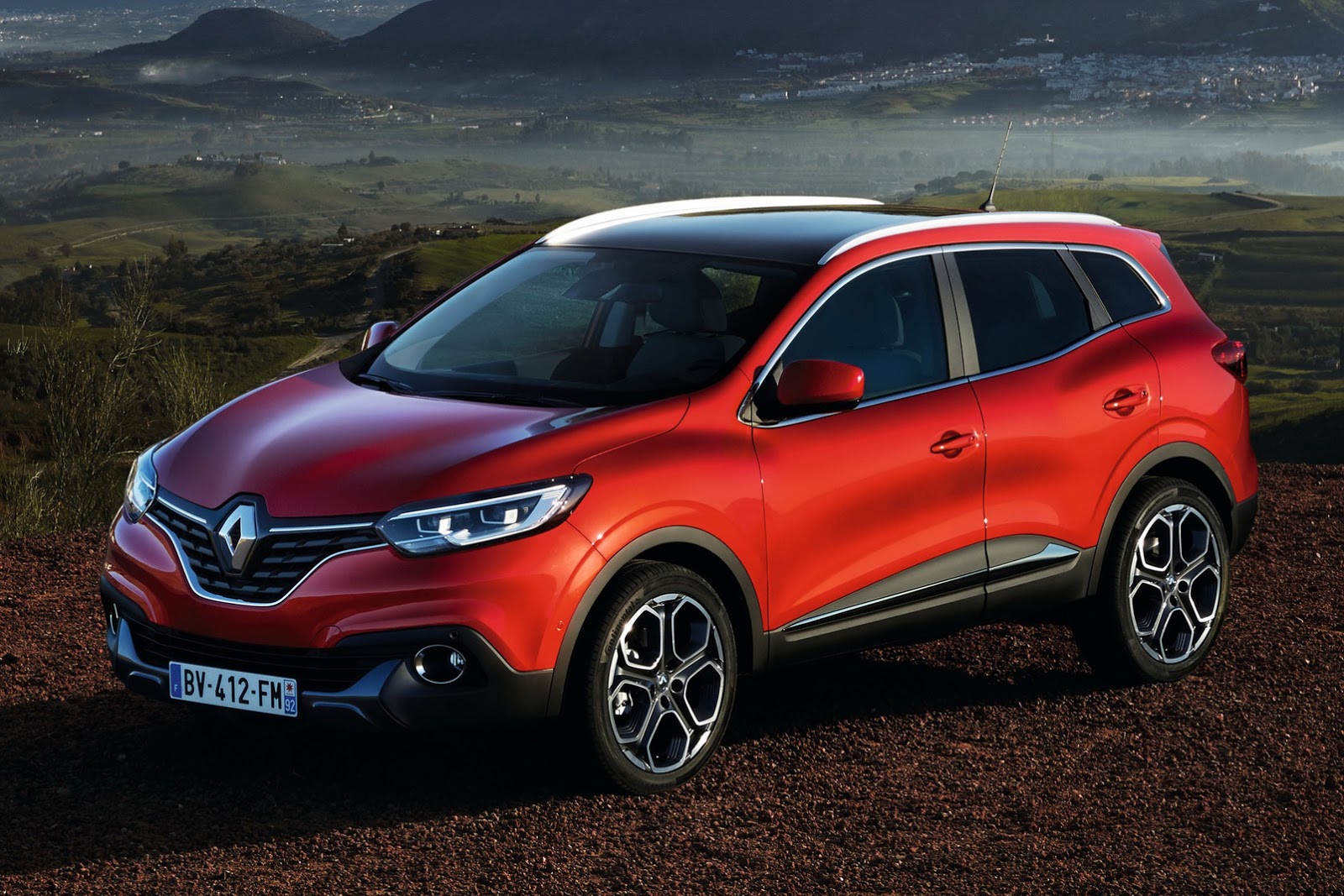 2015 Renault Kadjar