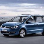 2015 Volkswagen Sharan facelift