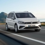 2015 Volkswagen Touran