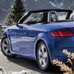 2016 Audi TT Roadster