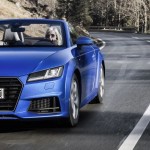 2016 Audi TT Roadster