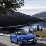 2016 Audi TT Roadster