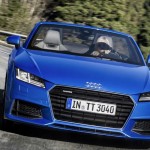 2016 Audi TT Roadster