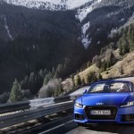 2016 Audi TT Roadster