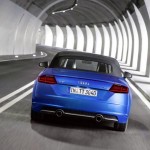 2016 Audi TT Roadster