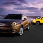 2016 Fiat 500X